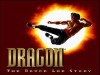 Dragon - The Bruce Lee Story, capture d'écran